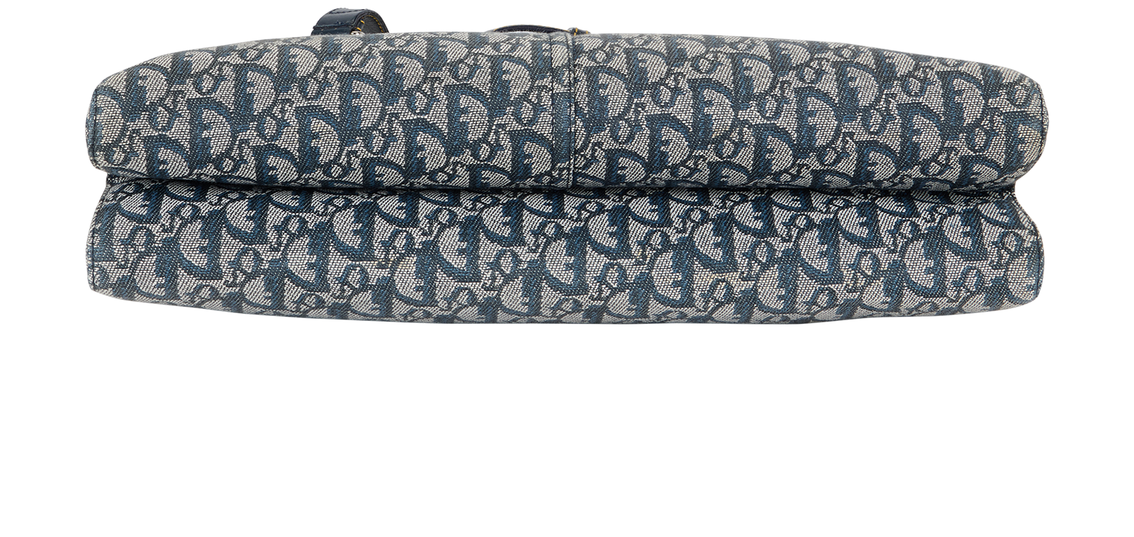 Diorissimo Jeans Pocket Trotter Tote, &pound;460, Handbags, Blue, Canvas, Top view